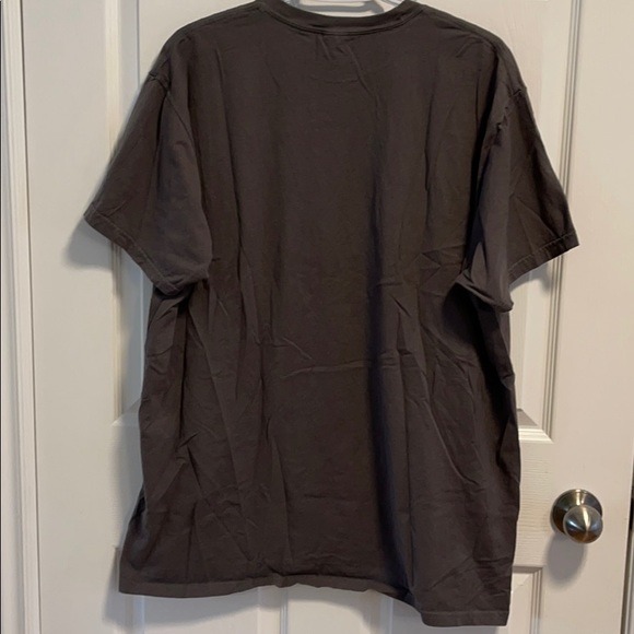 Anheuser Busch Beer Dk grey Tshirt 2XL 100% cotton - Picture 4 of 4